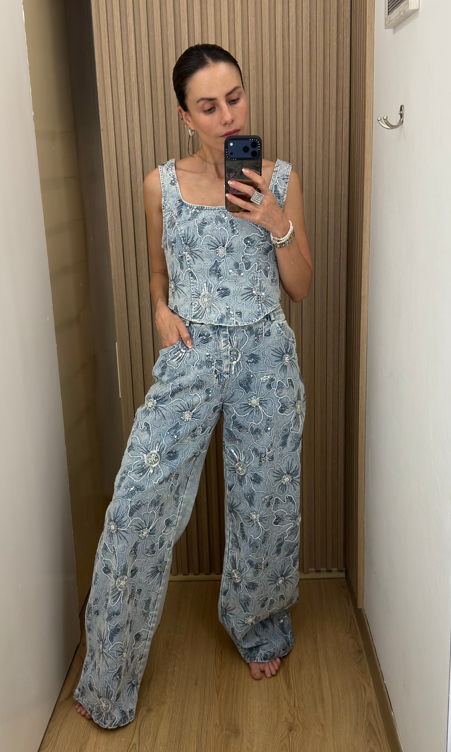 SET DENIM STUNNING