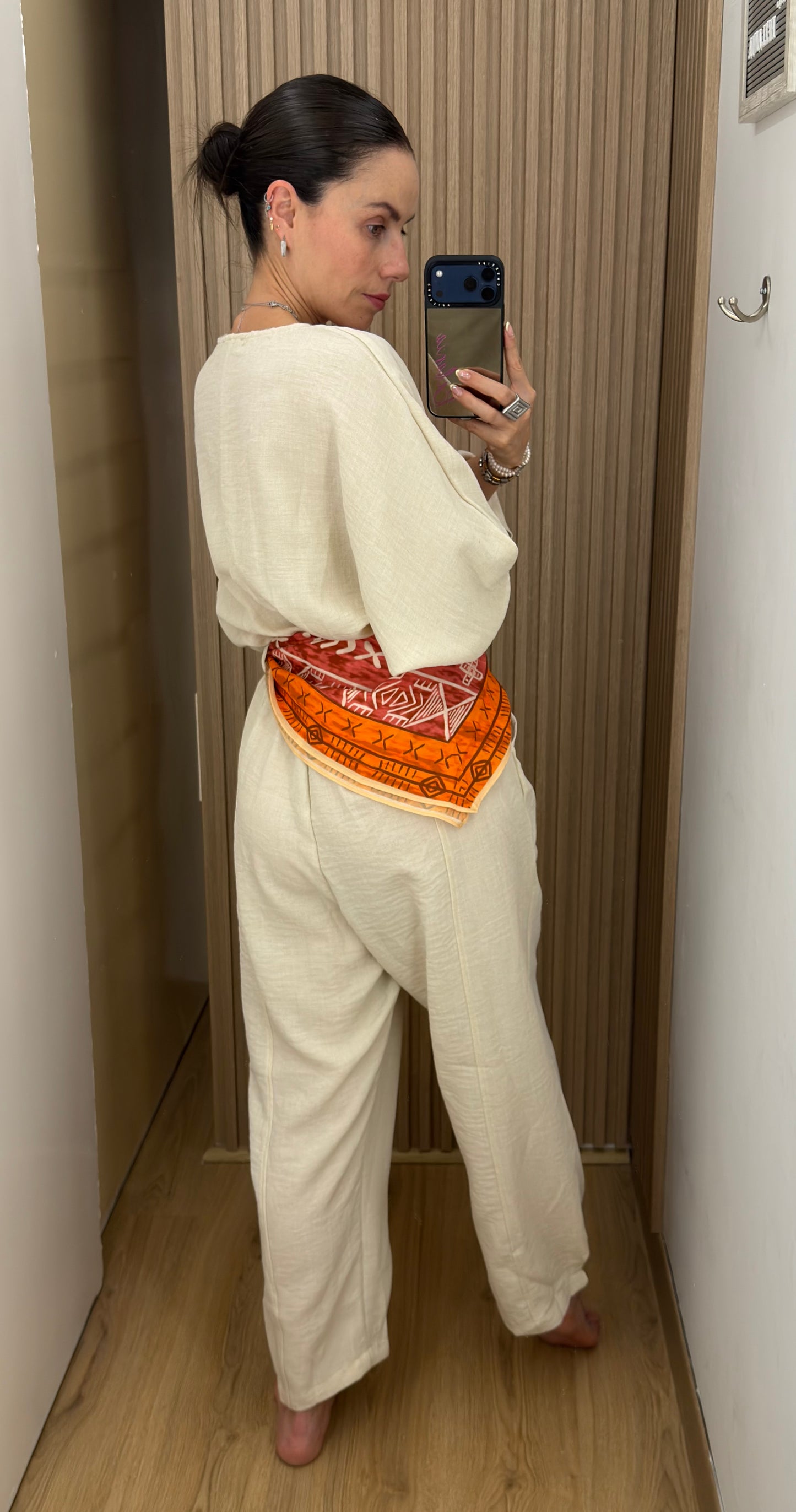 JUMPSUIT PASHMINA