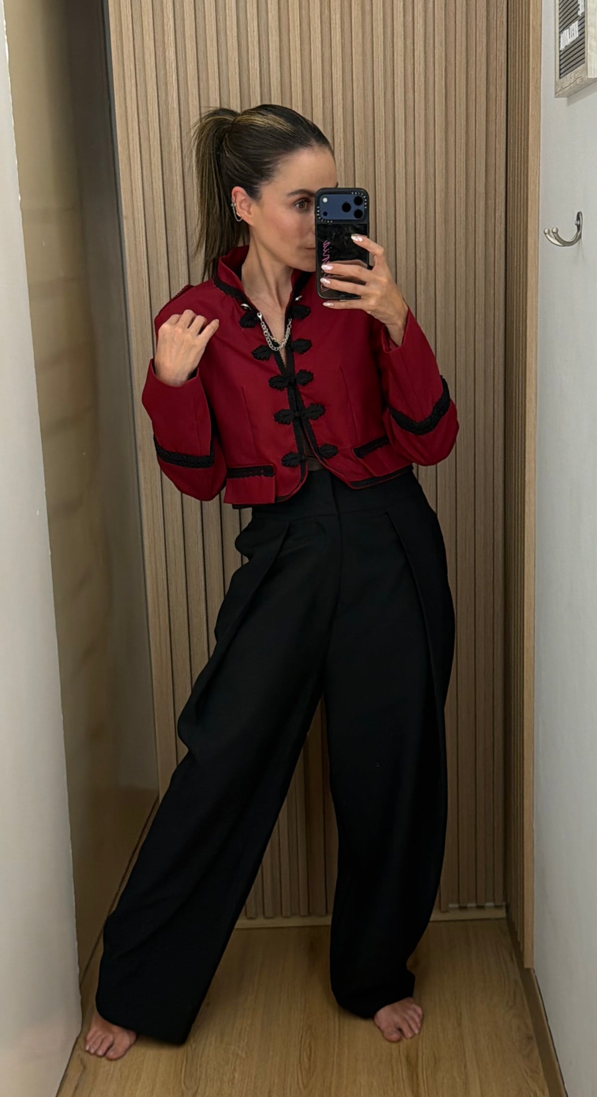 SET JACKET NAPOLEON