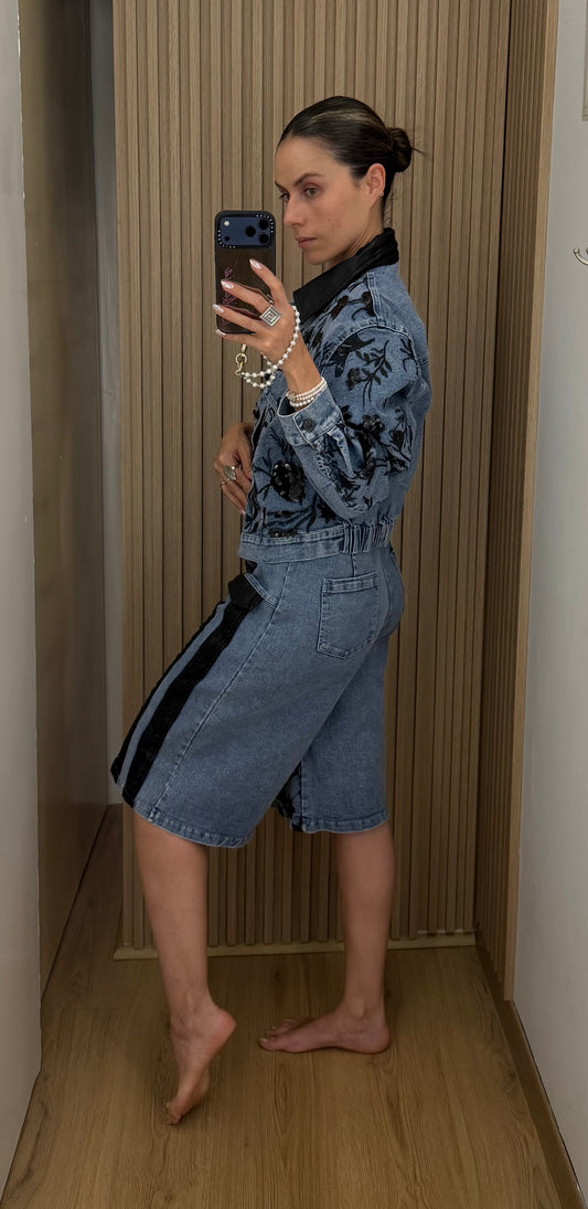 SET JORTS SHINY