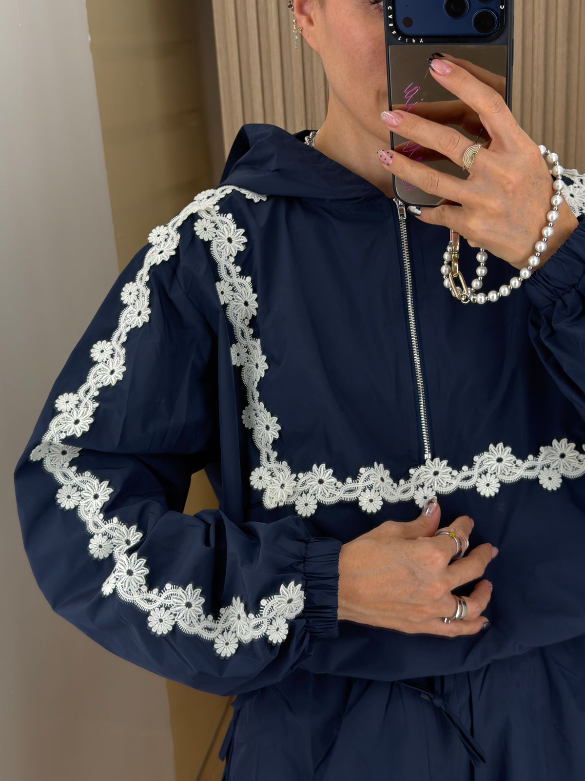 WINDBREAKER SET