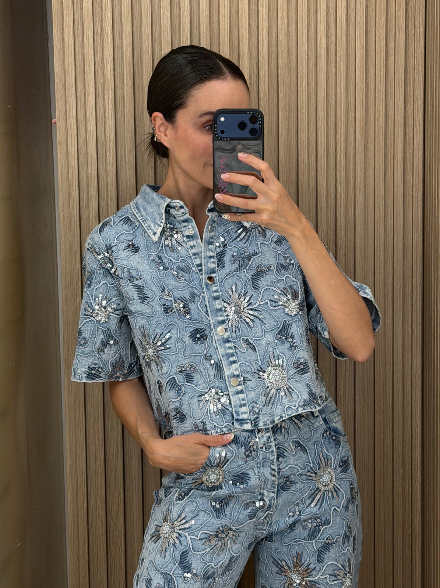 SET DENIM BRIGHTY