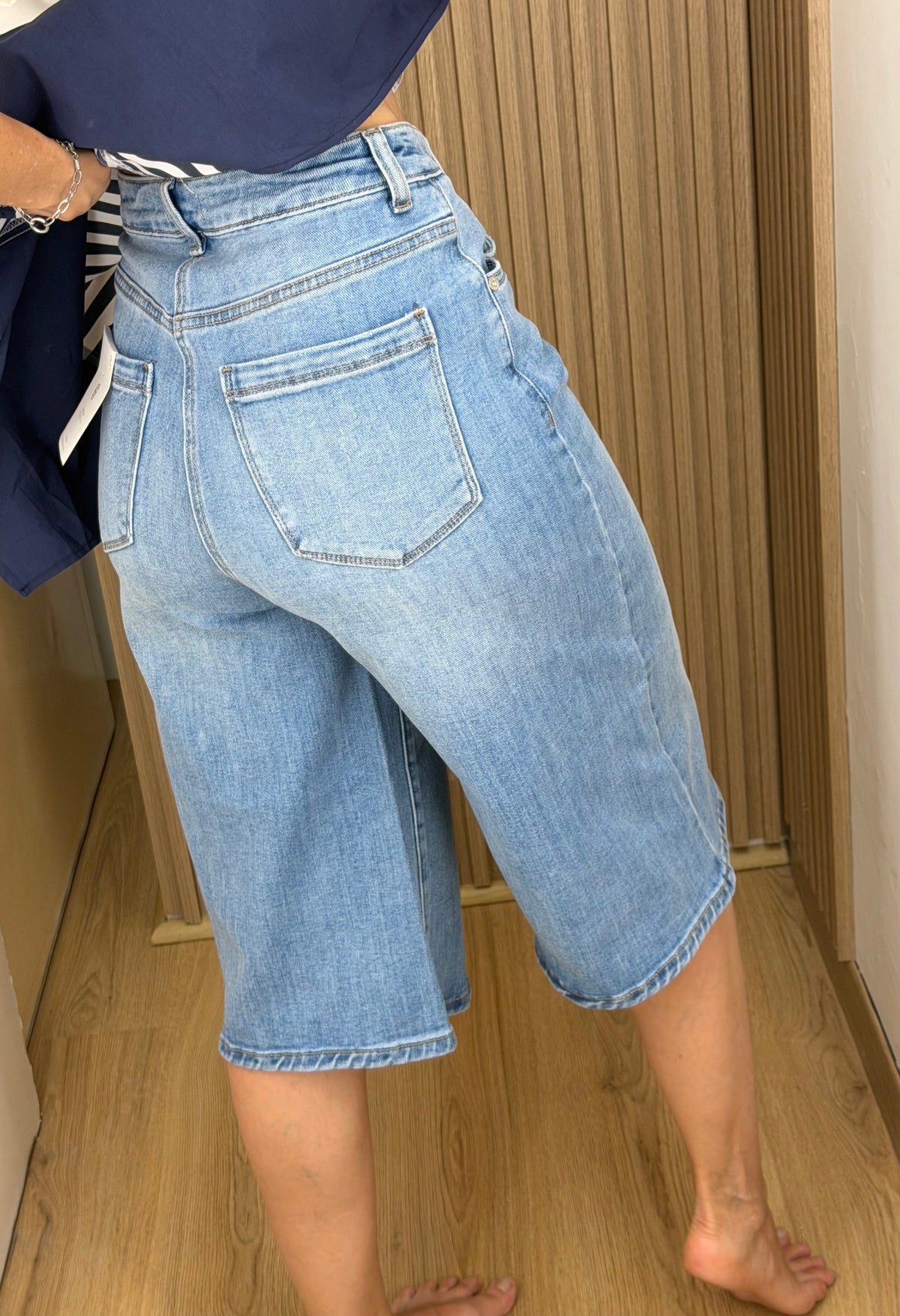 SET SCARF JORTS
