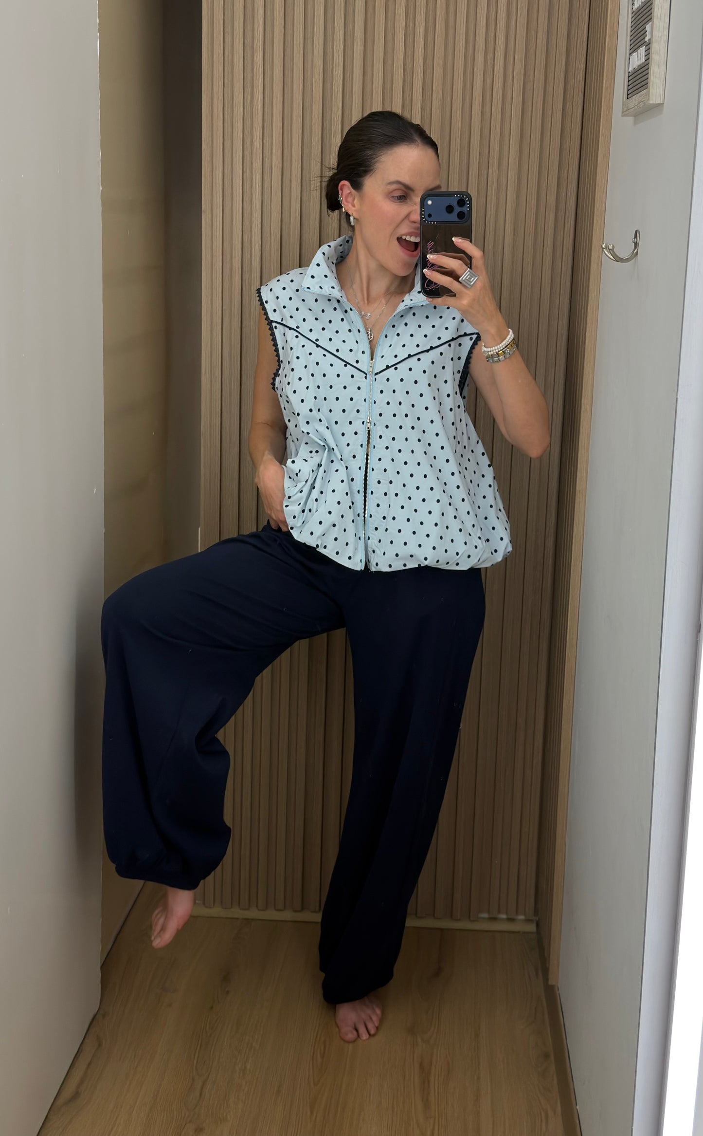 SET POLKA RETRO