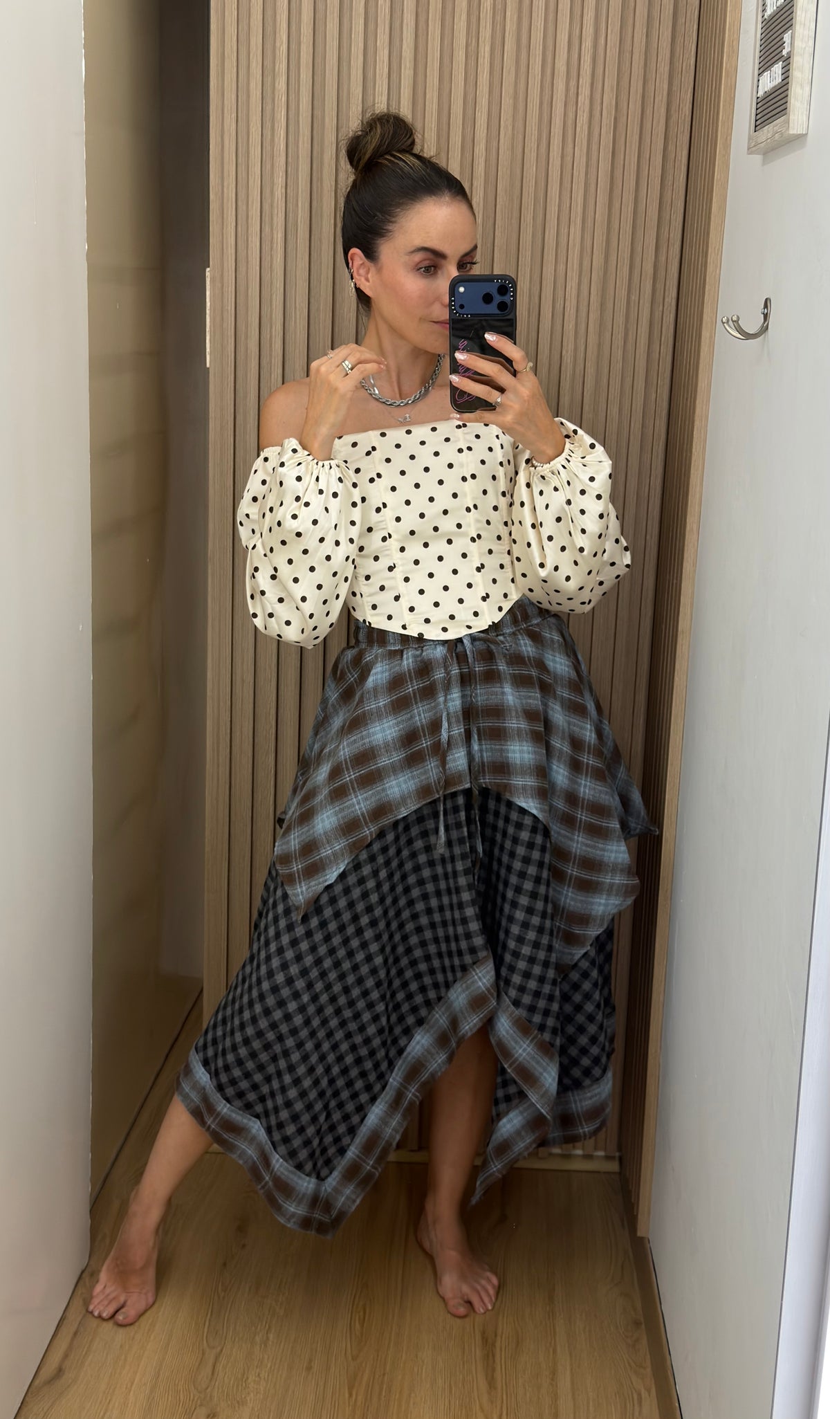 MULTI SKIRT