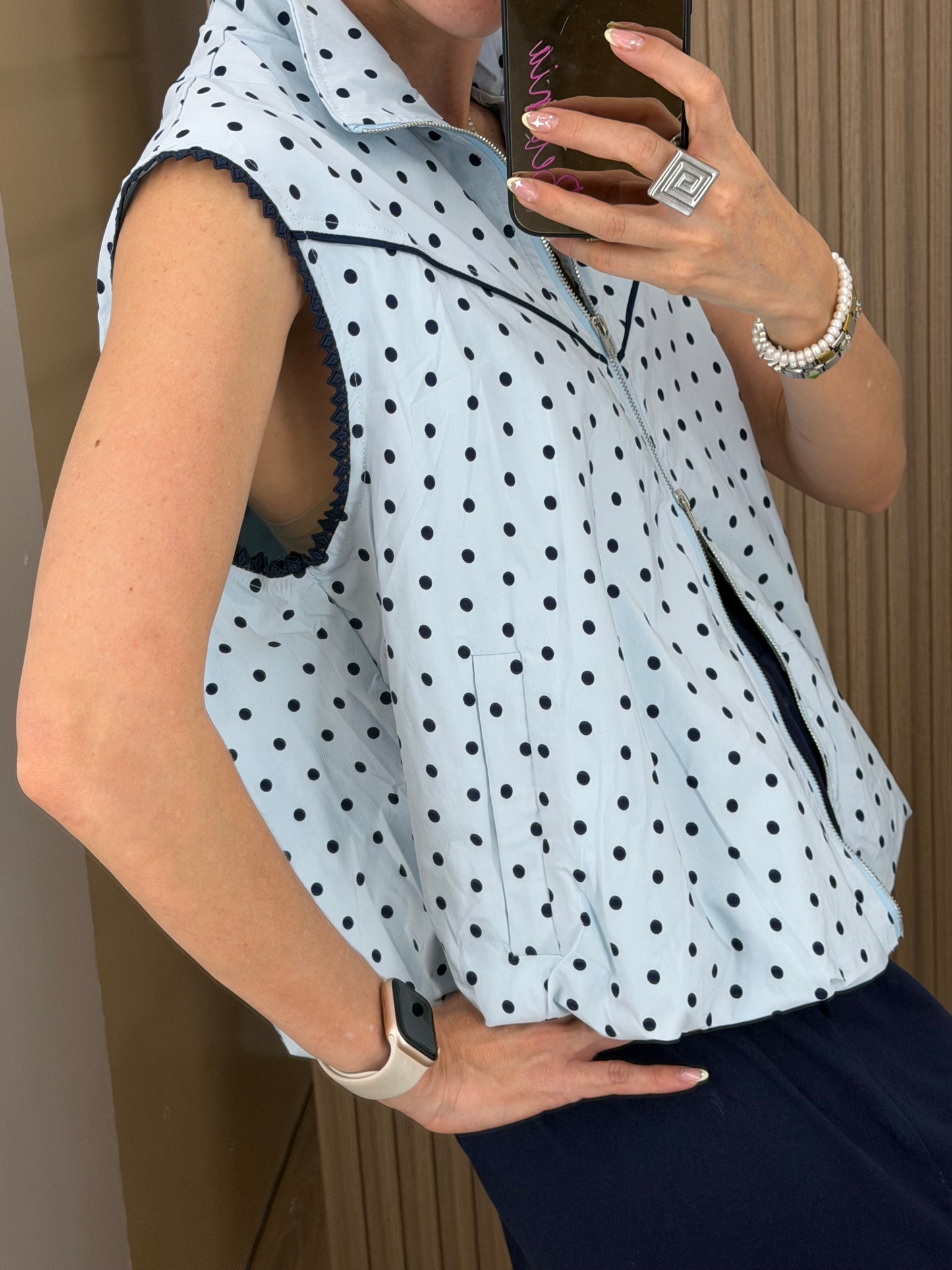 SET POLKA RETRO