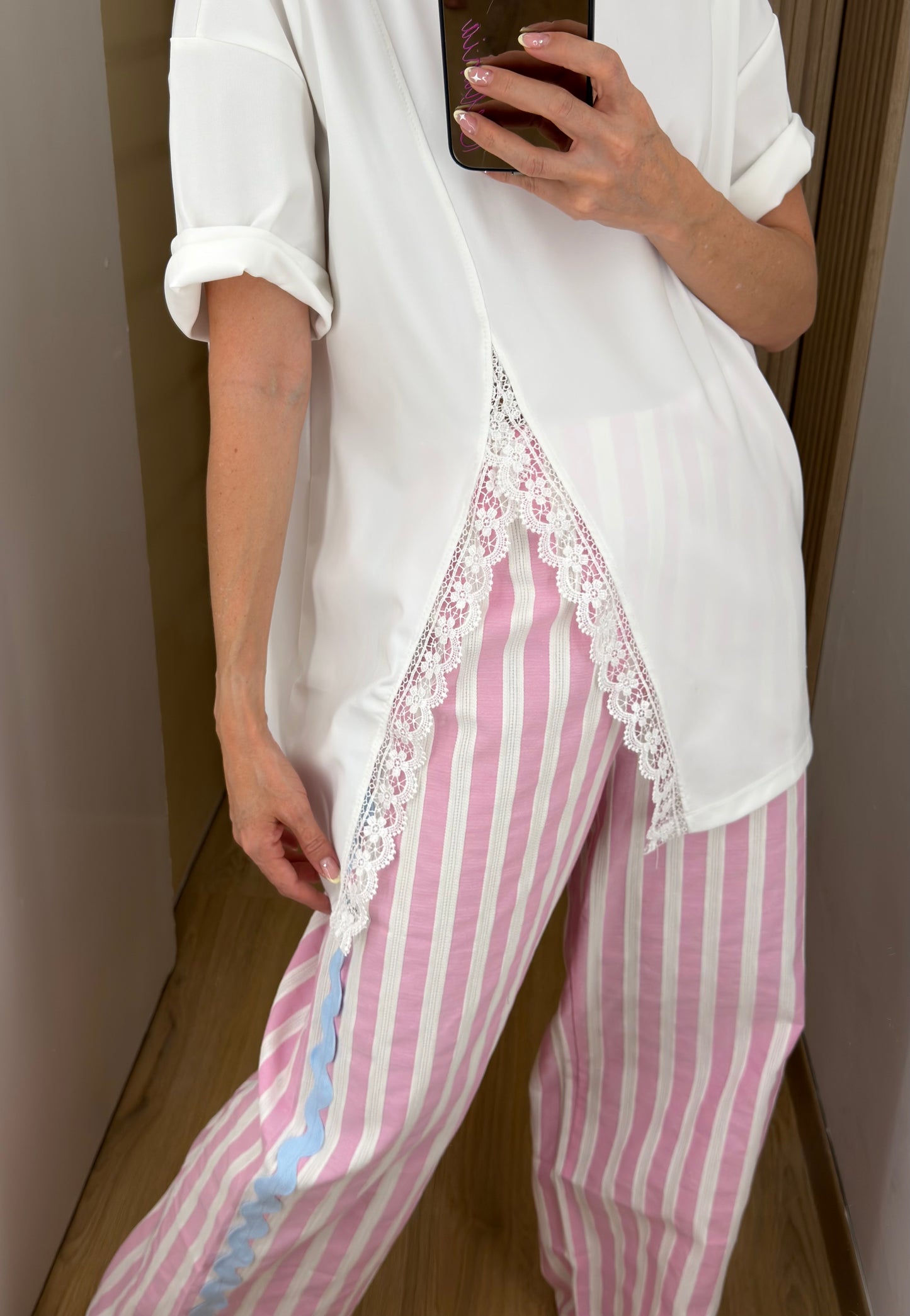SET COOLING PINK