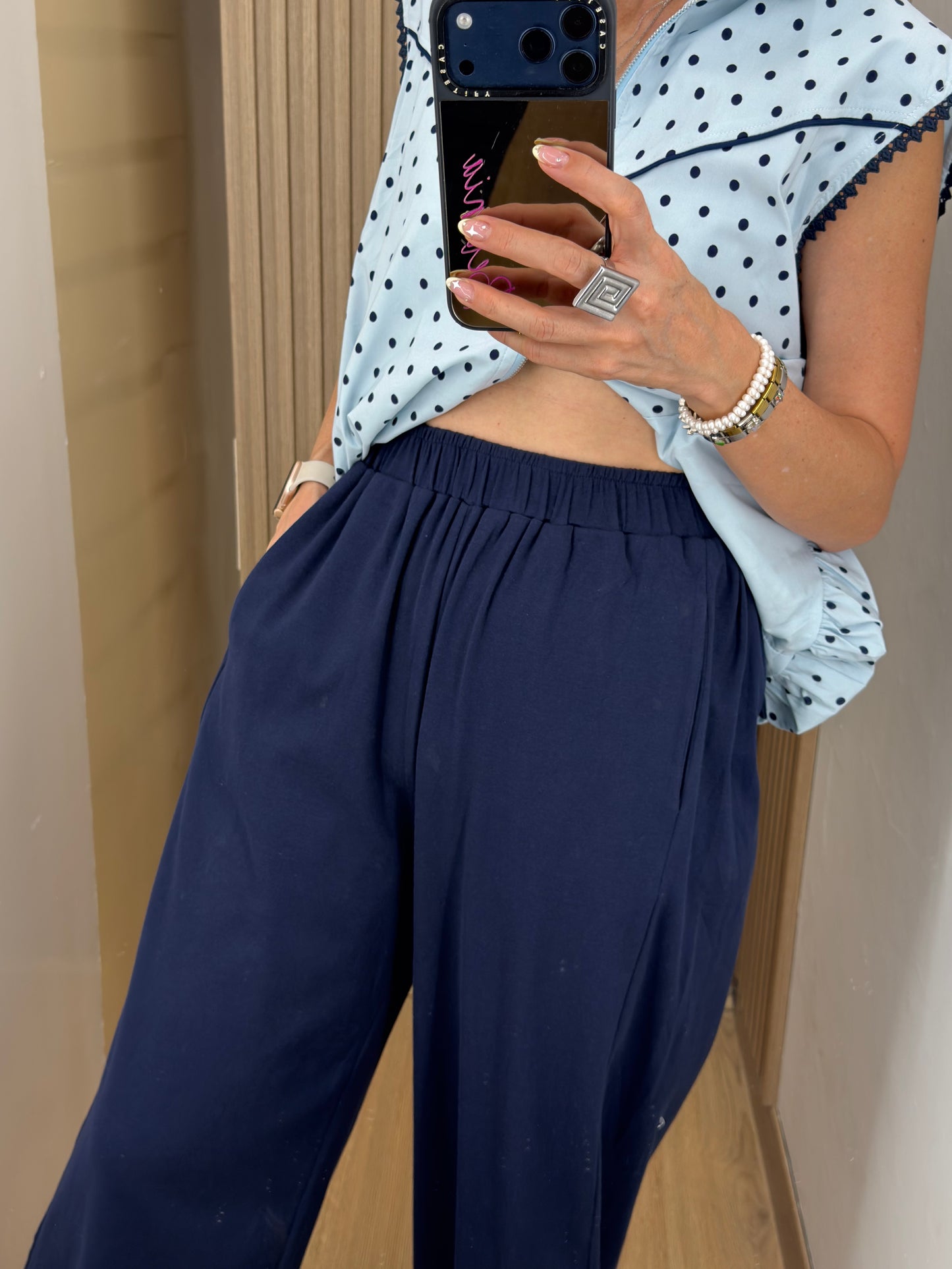 SET POLKA RETRO