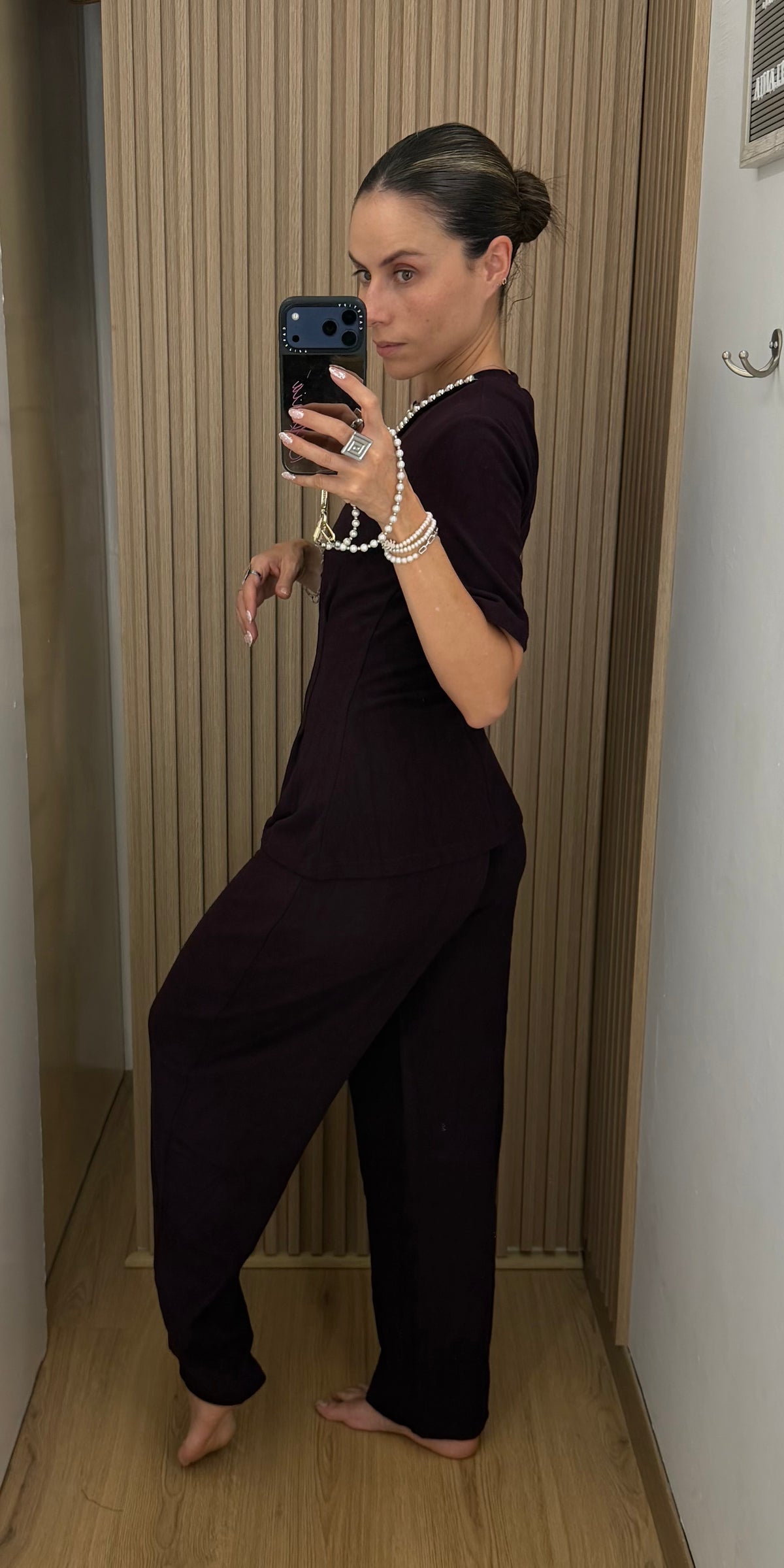 SET VINO COLLAR
