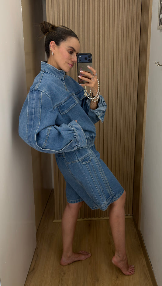 SET BOLONIA JORTS
