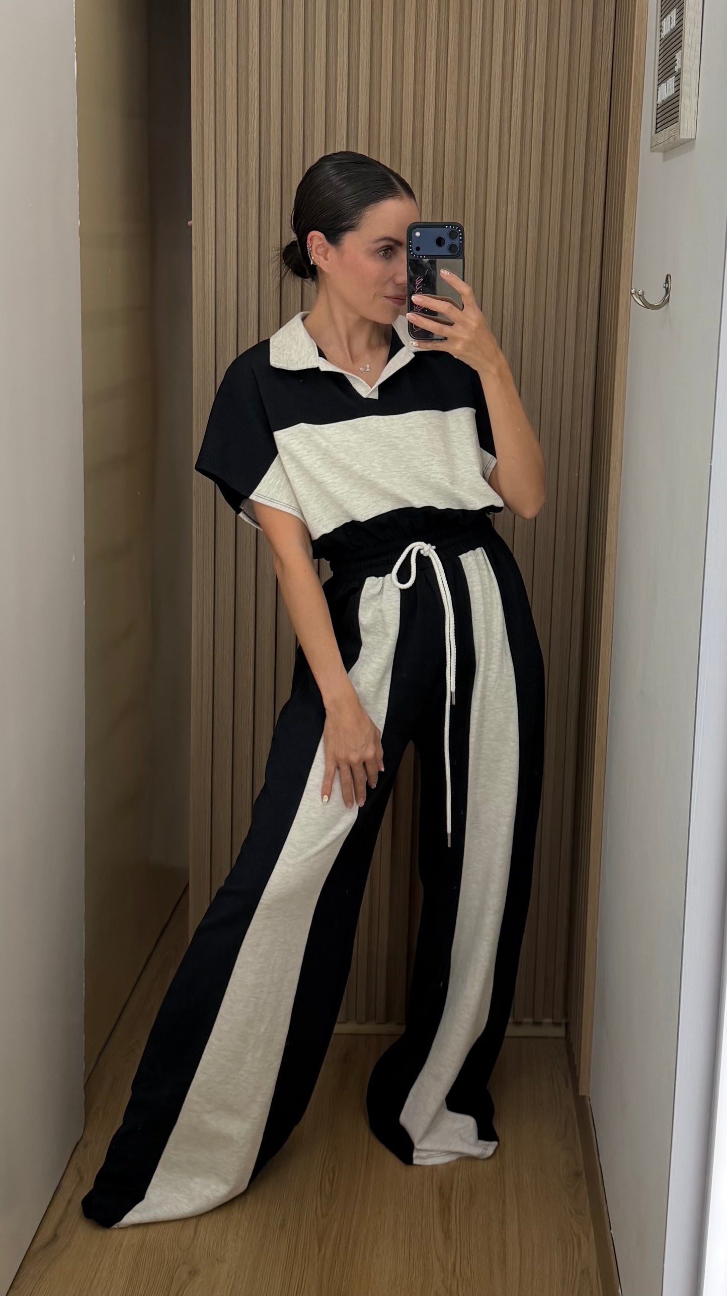 SET SPORT STRIPES