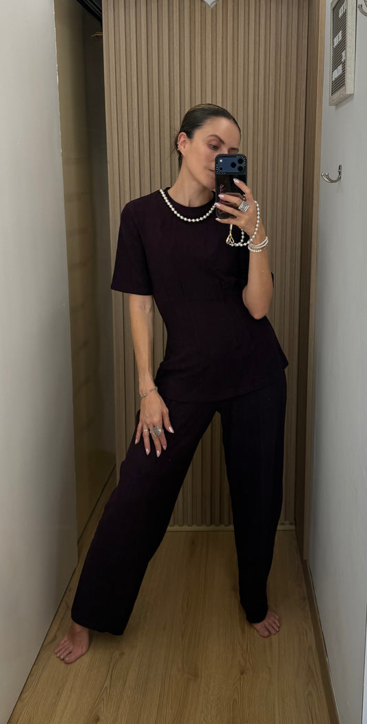 SET VINO COLLAR