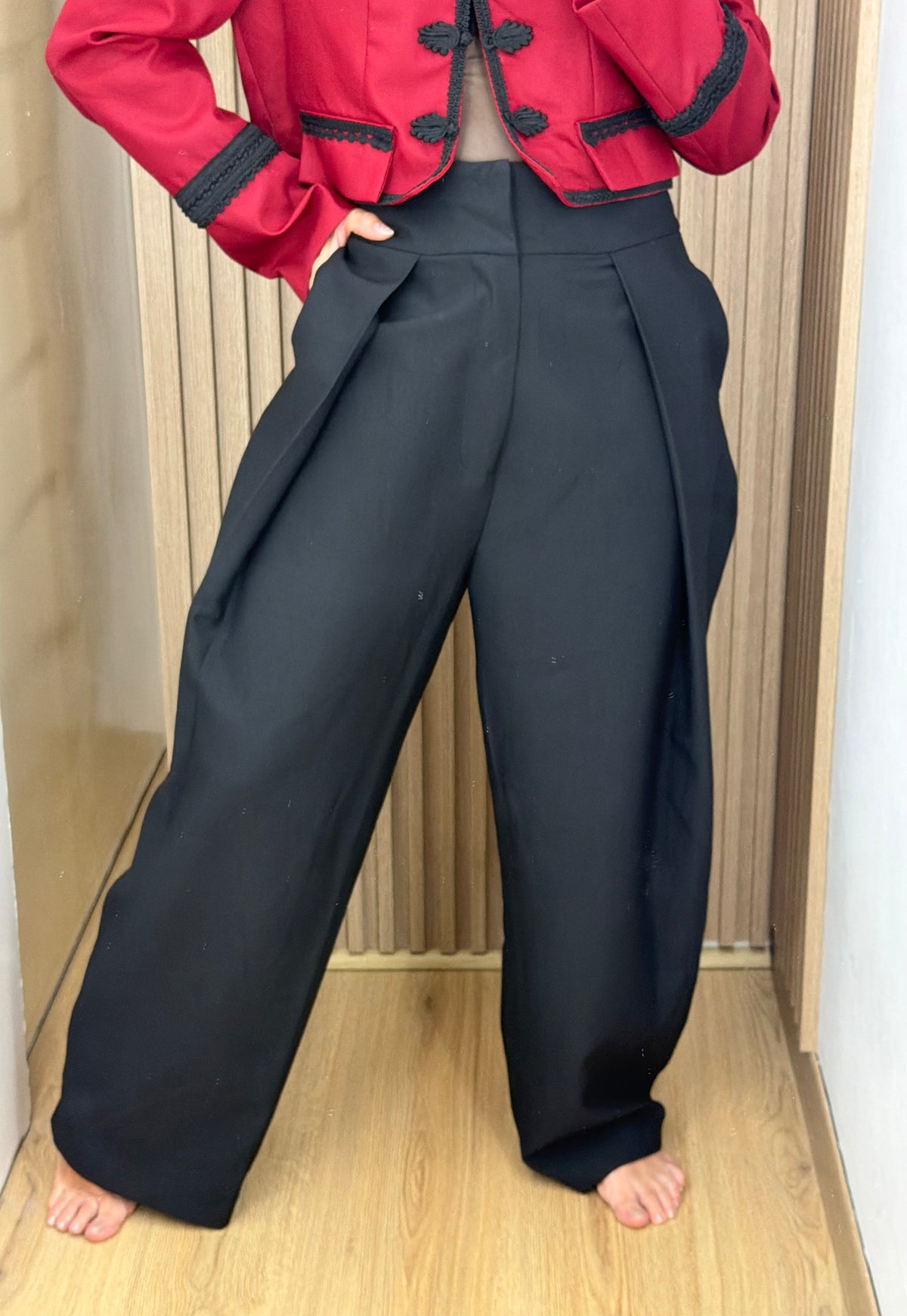 SET JACKET NAPOLEON