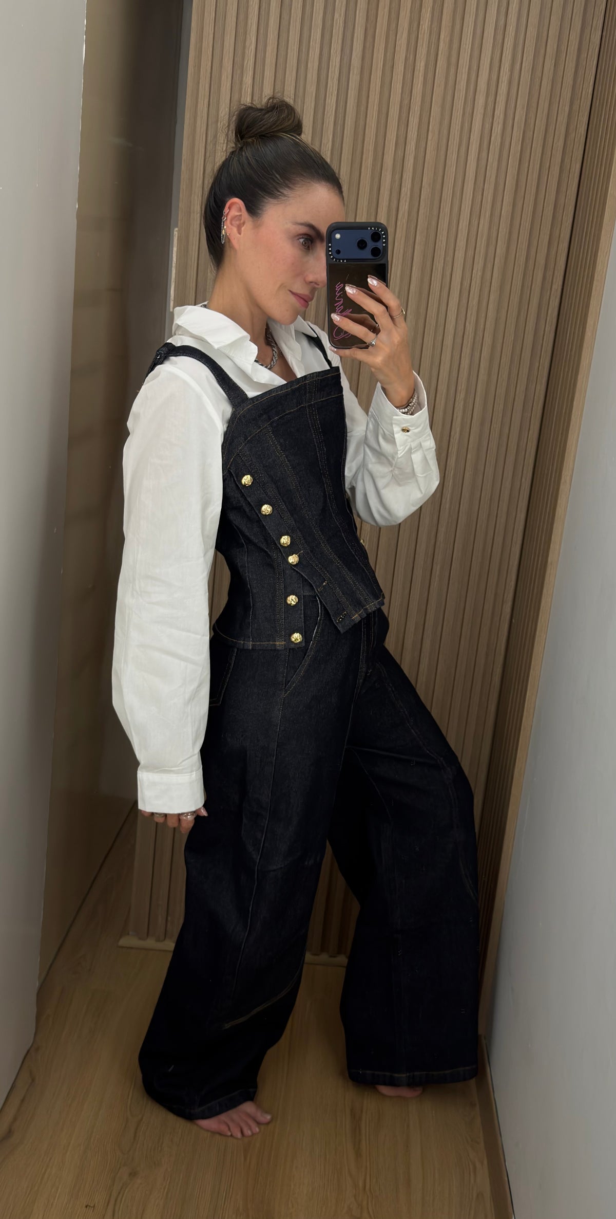 SET VEST CAMISA