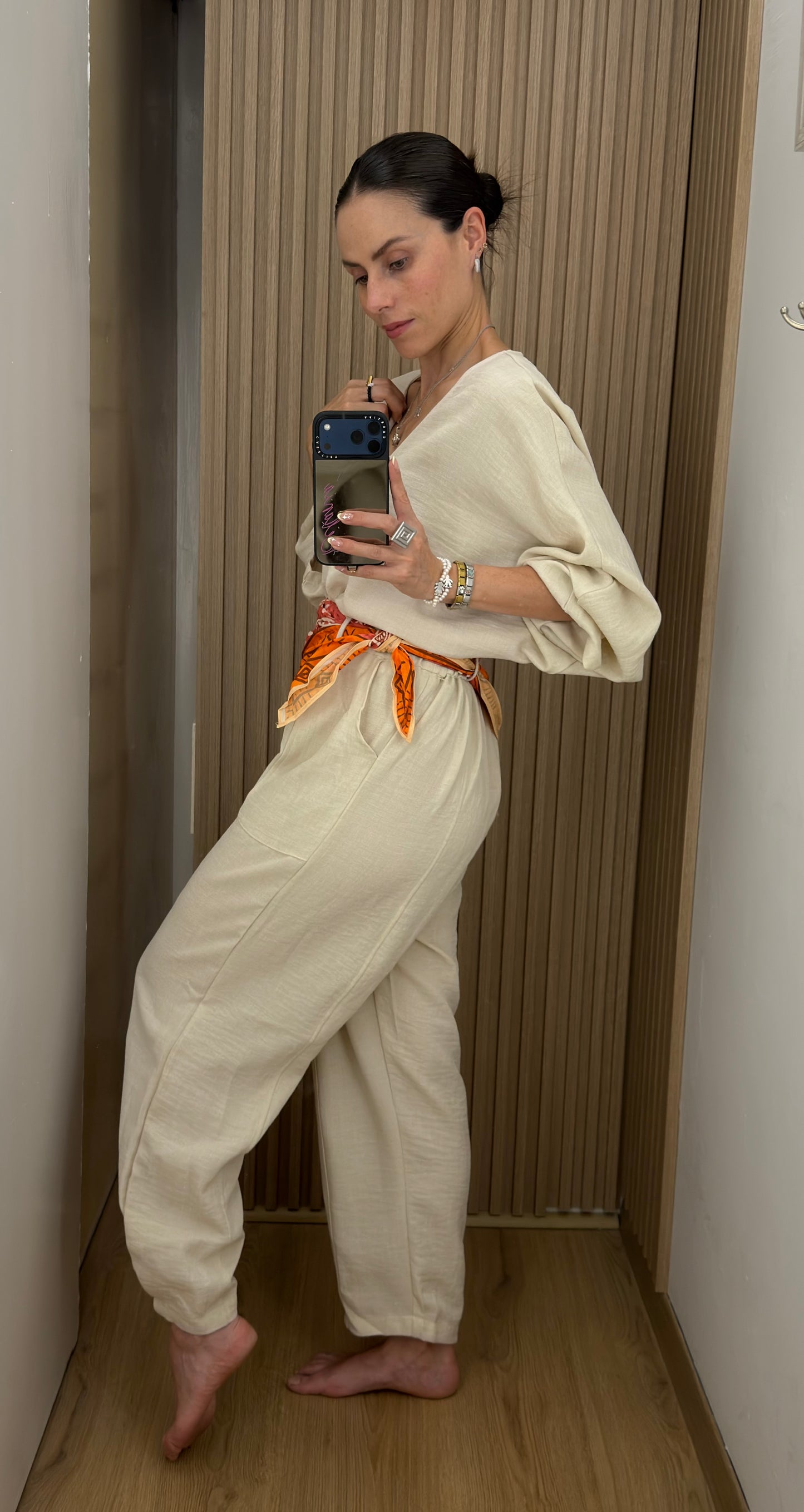 JUMPSUIT PASHMINA