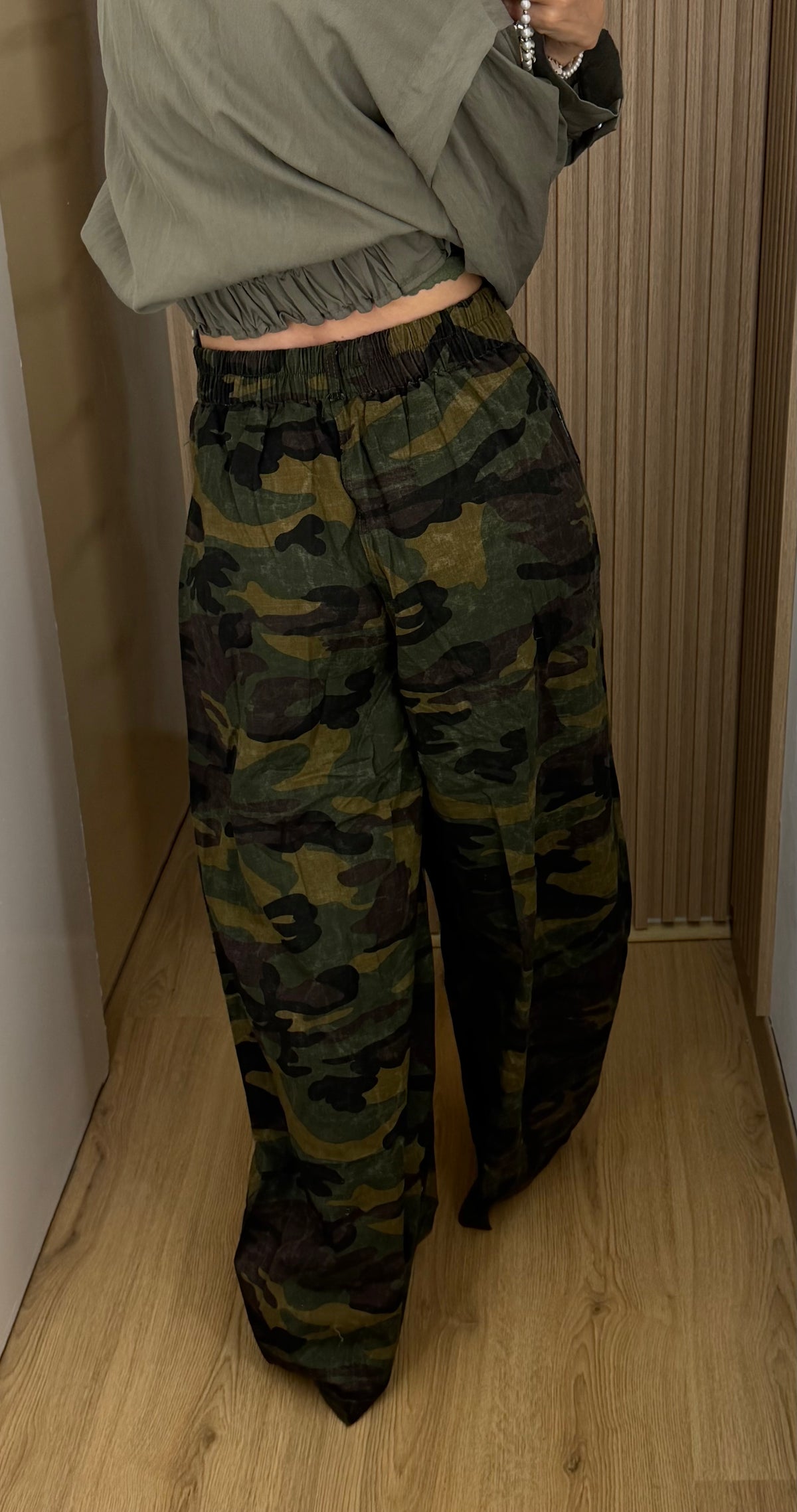PANTALÓN MILITAR