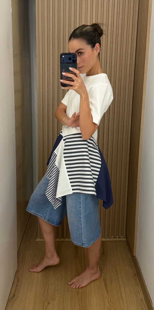 SET SCARF JORTS