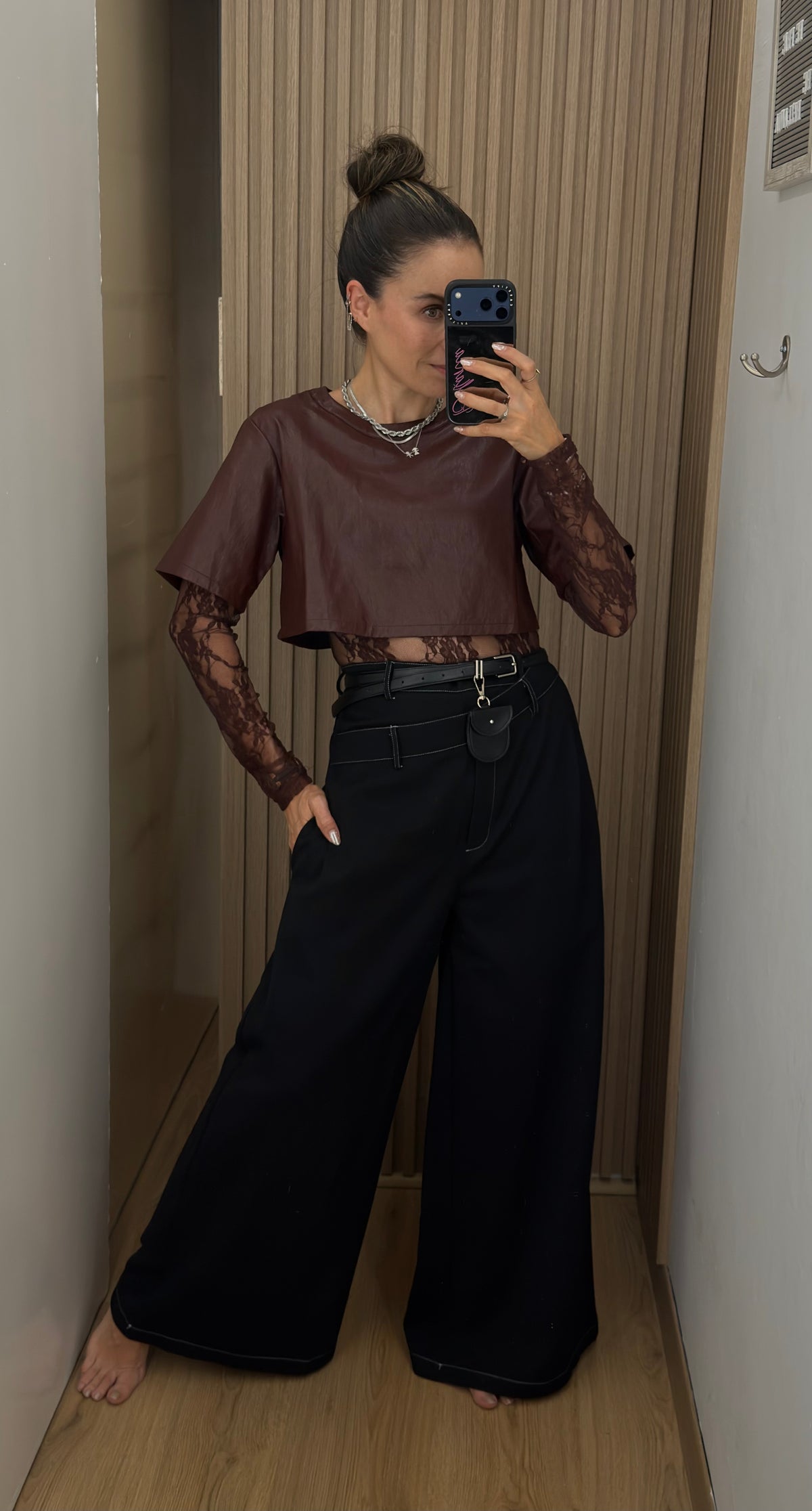 PANTALON CINTO POCKET