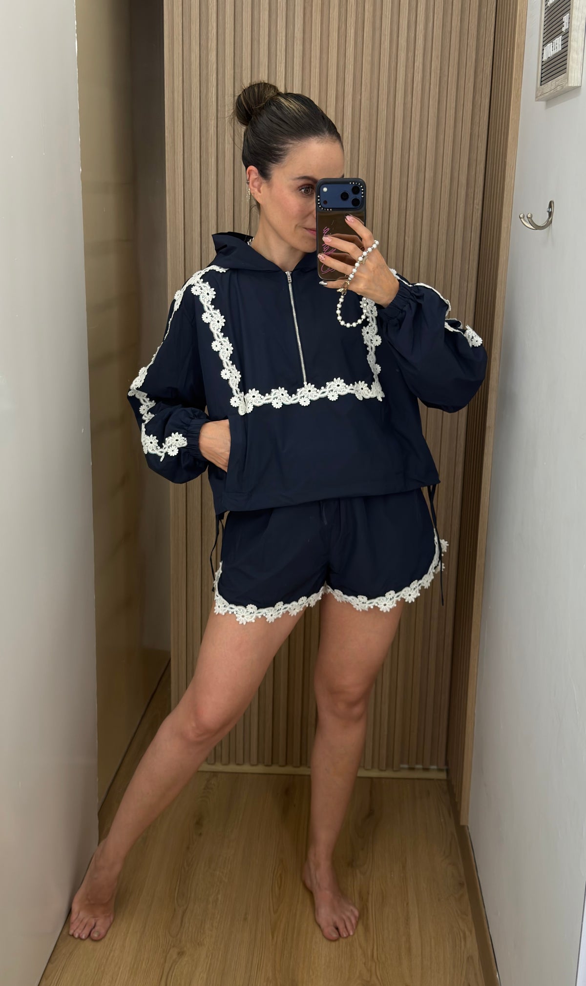 WINDBREAKER SET