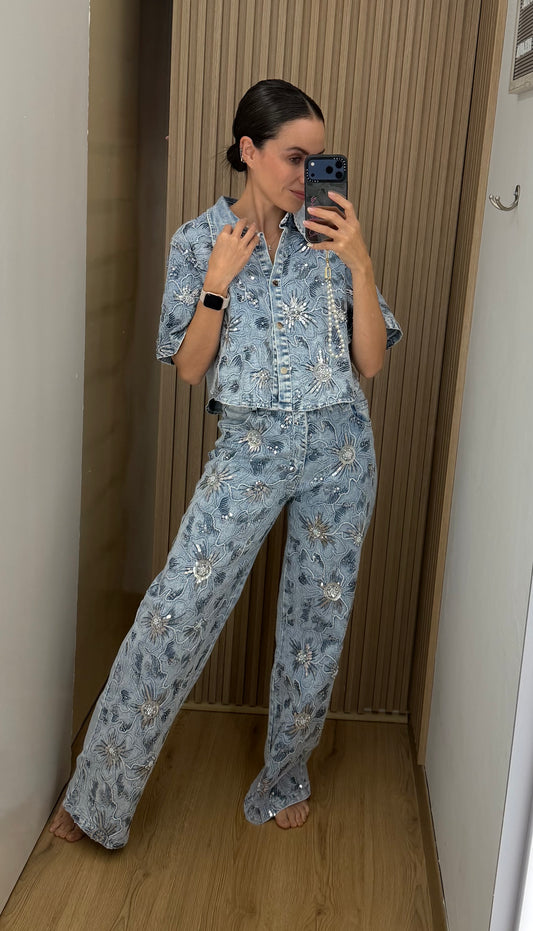 SET DENIM BRIGHTY