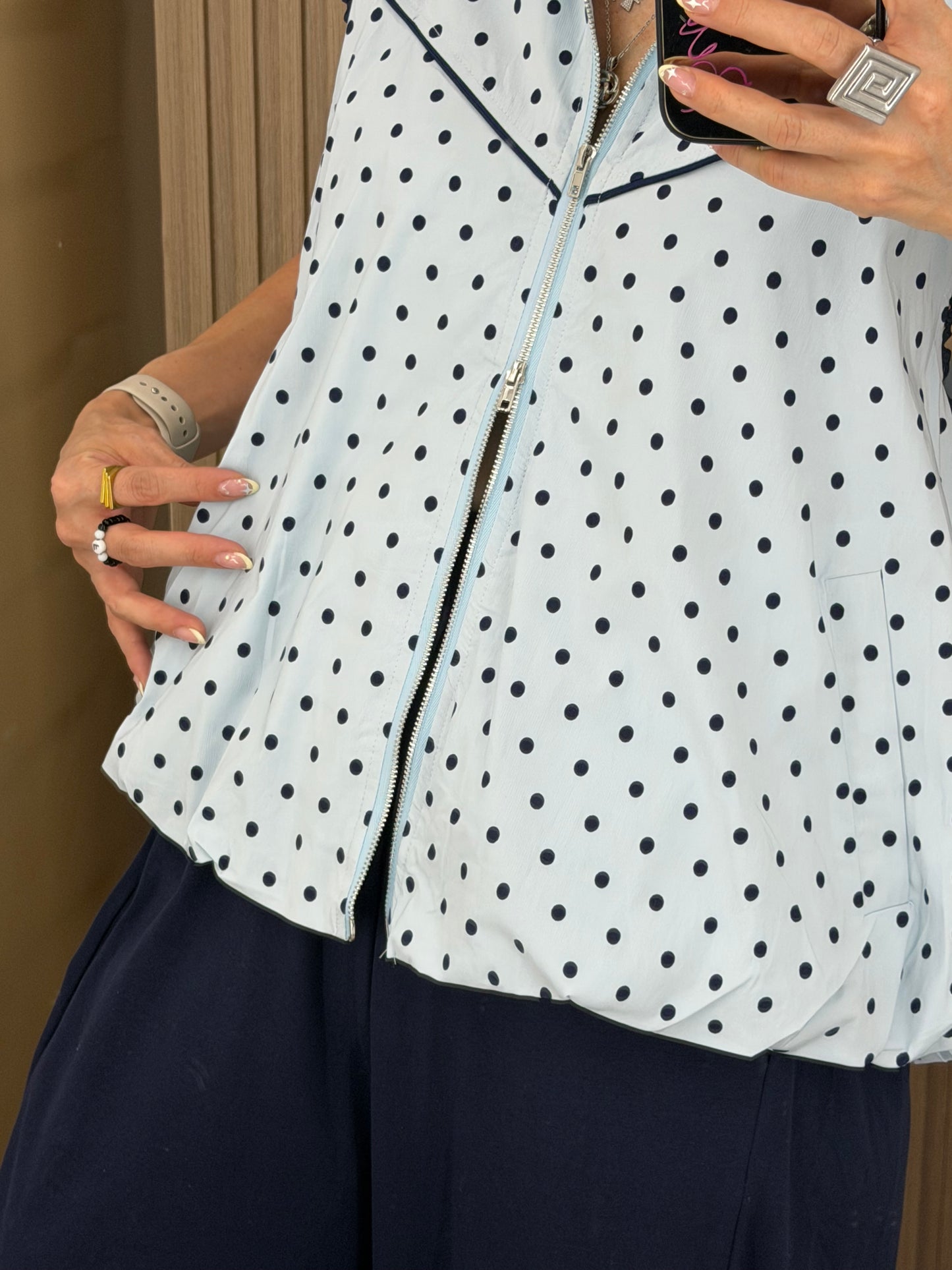 SET POLKA RETRO