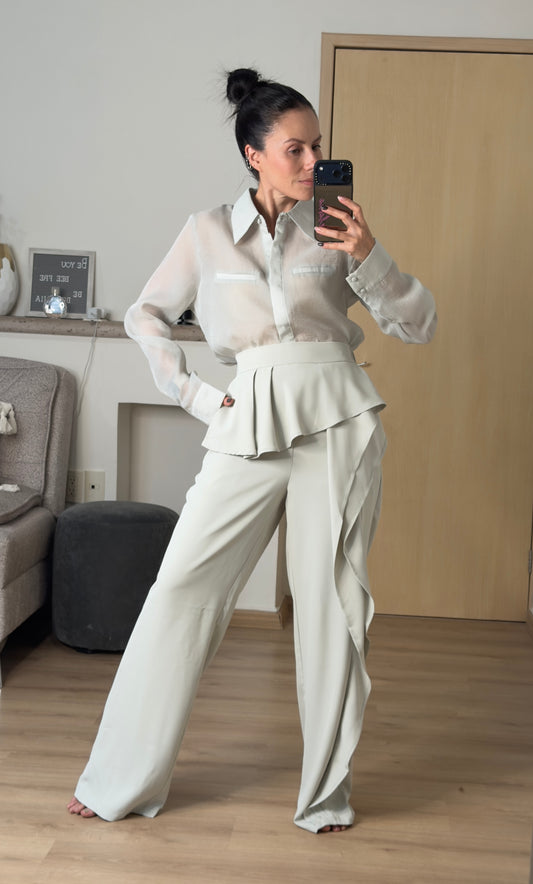 SET SHEER