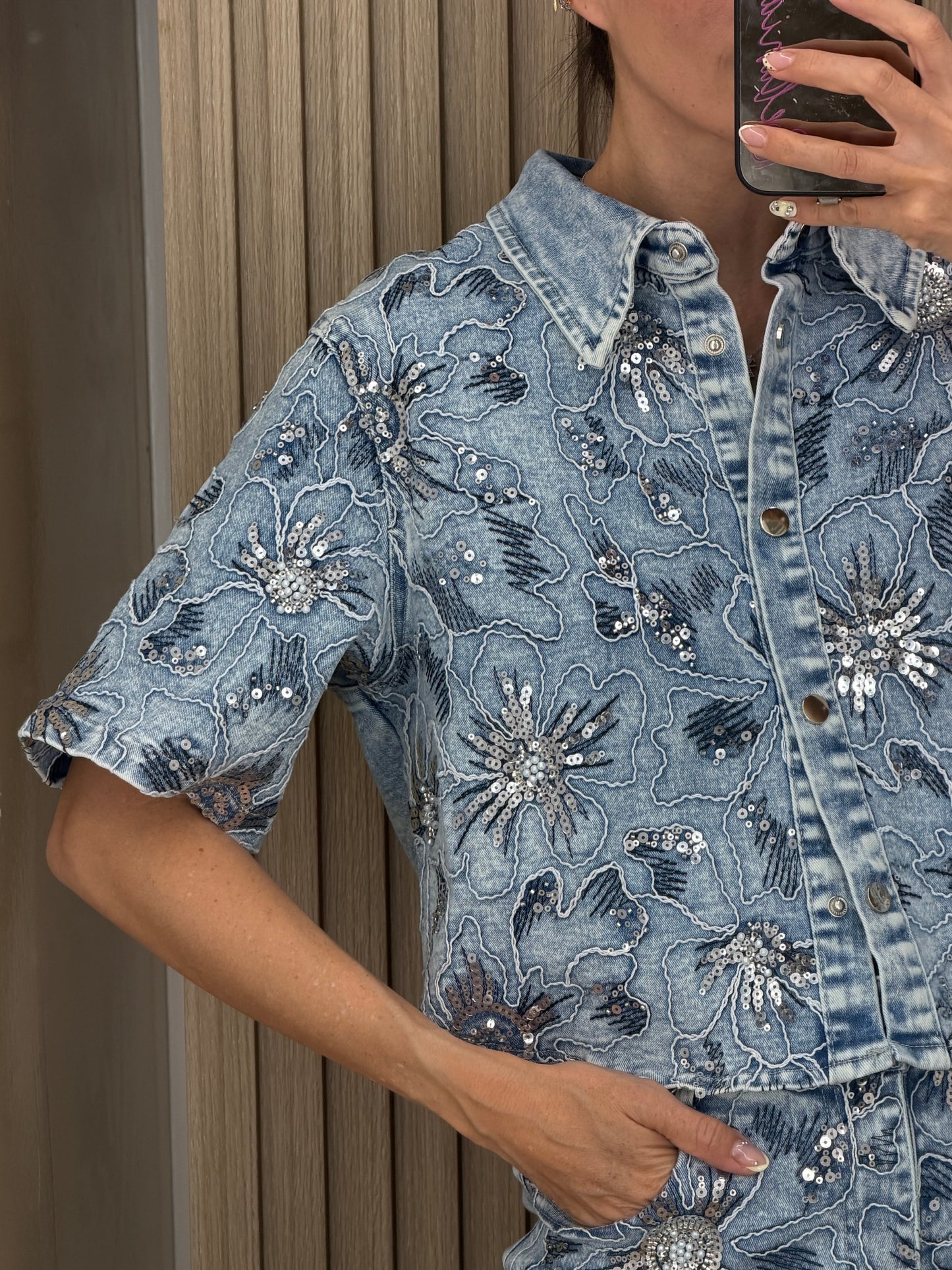 SET DENIM BRIGHTY