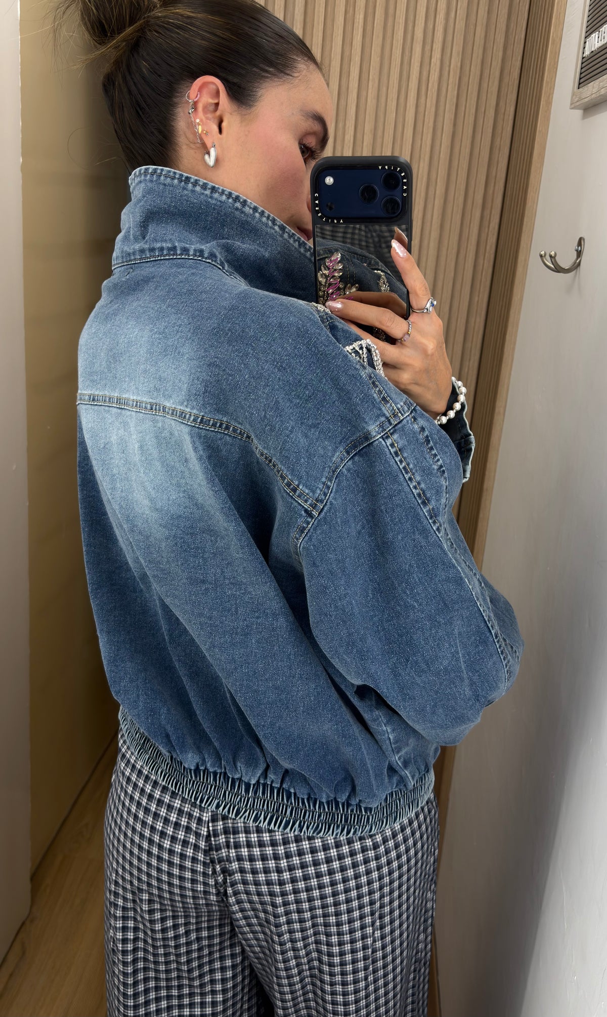 JACKET MILÁN STONES