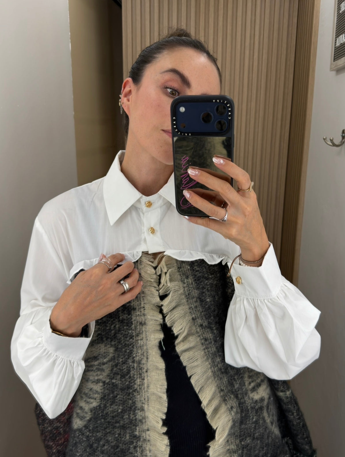 CAMISA COZY
