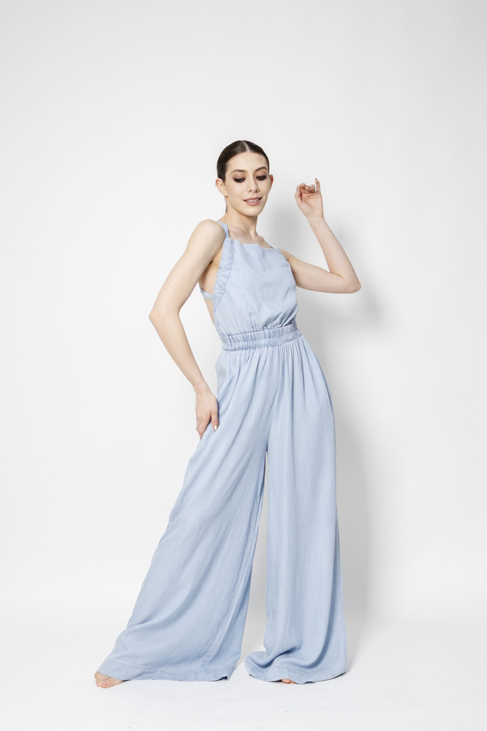 Jumpsuit chambray