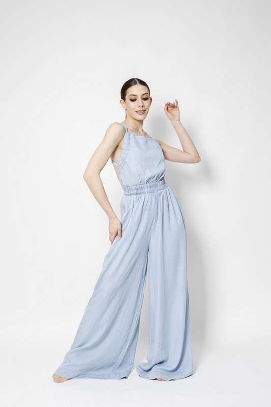Jumpsuit chambray
