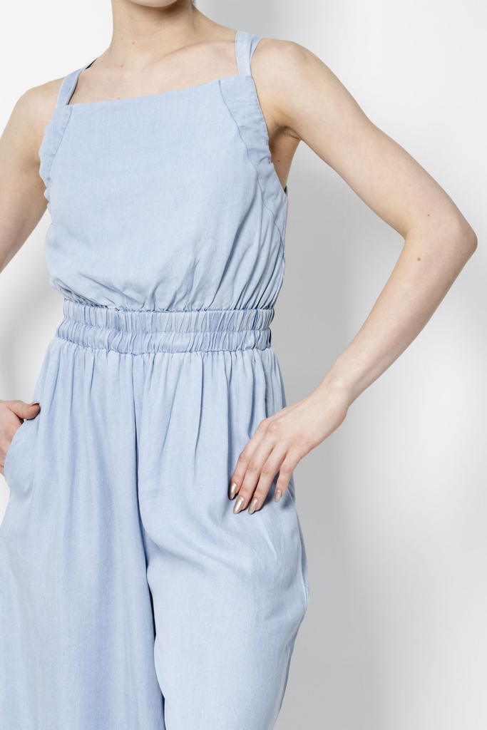 Jumpsuit chambray