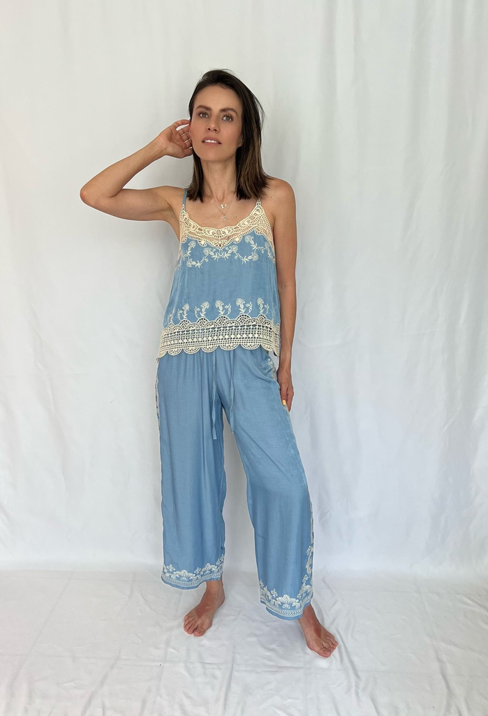 Set Florencia (Satin)