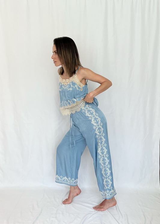 Set Florencia (Satin)